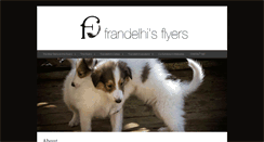 Desktop Screenshot of frandelhisflyers.com