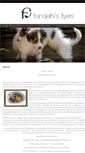 Mobile Screenshot of frandelhisflyers.com
